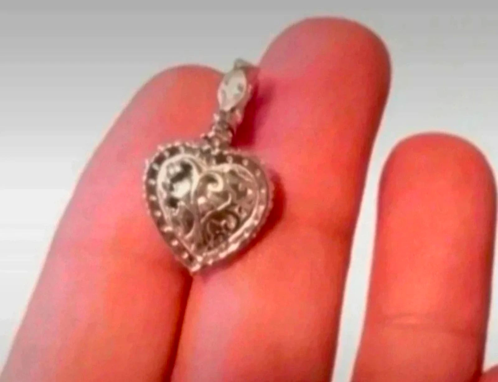 925 Silver Pendant Charm – photo 4